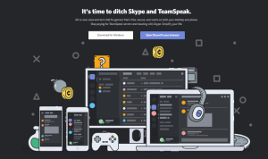 discord web version