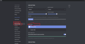 discord how to screen share
