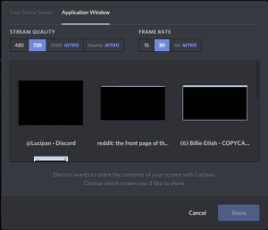 Here S How To Use Discord Screen Share Effectively